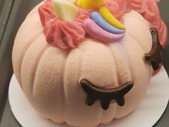 芋泥独角兽蛋糕-星巴克(无锡阳光广场店)