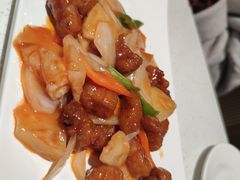 -港久茶餐厅(鹭洲里店)