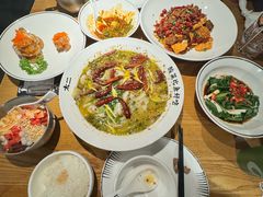 -太二酸菜鱼(深圳布吉万象汇店)