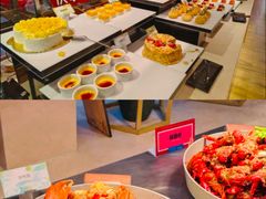 -长沙三景韦尔斯利酒店·Oval全日制餐厅自助餐
