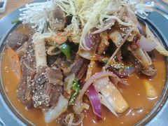 -24 新村雪浓汤(长白山烤肉店)