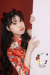 -古摄影婚纱