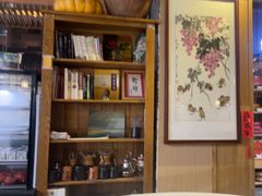 -然一素食餐厅(马利来广场店)