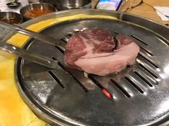 -姜虎东白丁烤肉(虹桥天地店)