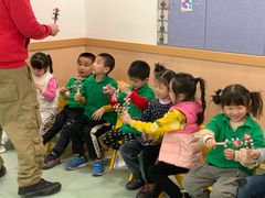 -励步儿童成长中心英文启蒙·剑桥考级·KET(万象汇校区)