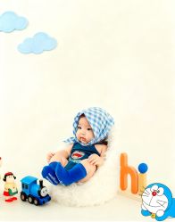 -小熊维尼高端儿童摄影(宝安旗舰店)