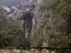 -大七孔景区-天生桥