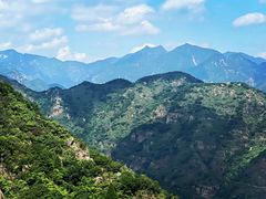 -京东石林峡风景区