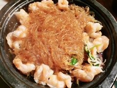 招牌粉丝裹虾-绿茶餐厅(领展购物广场·中关村店)