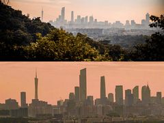 -火炉山森林公园