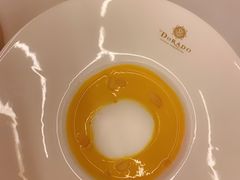 奶油南瓜汤-西山人家·二十年老字号农家菜(旺山店)