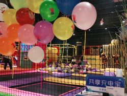-蹦蹦跳跳(新奥购物中心店)