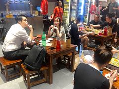 -东方一串·鲜肉小串·小酒馆(壹航城店)