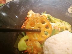 藕-天府国麻辣香锅(黄岛永旺店)