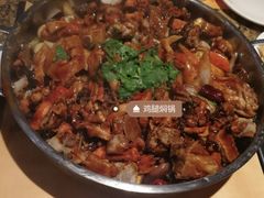 -黄记煌三汁焖锅(裕华万达广场店)