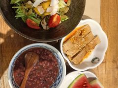 -漫蔬•台北蔬食小馆VEGGIEBOIL(朝晖店)