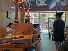 大堂-金顺韩式烤肉·网红烤肉店(广利路店)