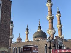 -新疆国际大巴扎