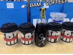 -Dogi&kiki Coffee(中心商务大厦店)
