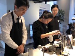 -dotcom coffee古点咖啡(致真大厦店)