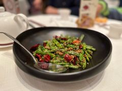 川式干煸四季豆-金苑海鲜酒家(来魅力店)
