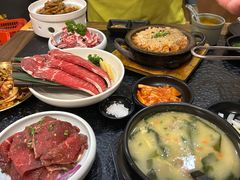 -九田家黑牛烤肉料理(石路天虹店)
