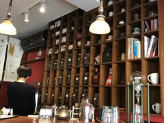 -RUMORS COFFEE ROASTERY鲁马滋咖啡(湖南路店)