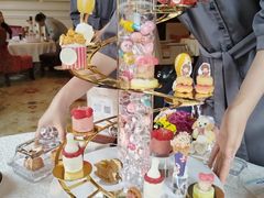 -Salon de Ville浦江汇(上海外滩华尔道夫酒店店)