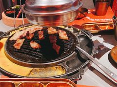 -轻烧烤肉(光谷步行街店)