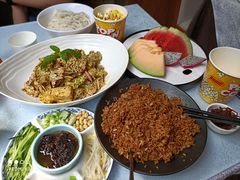 -福海居烤鸭店(鸟巢店)