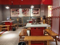 大堂-陈艳红火锅菜·冒菜(簋街店)