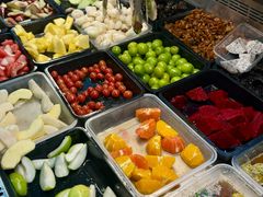 -老炳·七丛松甘草水果