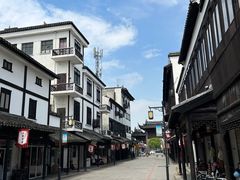 -张家港凤凰山景区恬庄古街