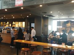 -星巴克(天津滨海国际机场1店)