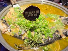 -匠子烤鱼(上邦百汇城店)