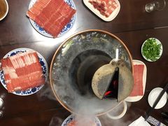 -洪运轩饭庄(北纬路店)