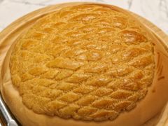 福气满满菠萝包-广府汤语·靓汤·早茶·小粤菜(仁恒梦店)
