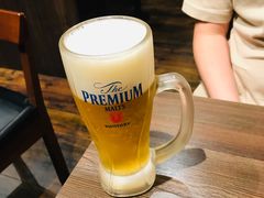 啤酒-牛かつもと村(原宿店)