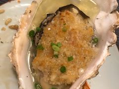 蒜香焗牡蛎-森味花园·日本料理(伊藤洋华堂亚运村店)