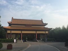 -方山风景区定林寺