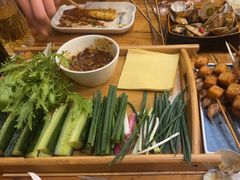 -小俩口烧烤东北菜(双井店)