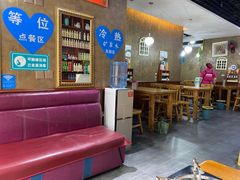 大堂-京玉菲饭店(李村店)