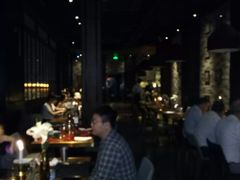 店内布置-AZUL by FUEL蓝色·法式酒馆(琶醍店)