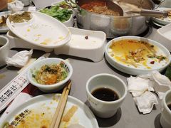 -宴全牛粤来越牛潮汕鲜牛肉火锅(海州万达广场店)