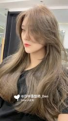 -KIMI HAIR SALON·烫染设计店