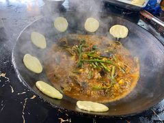 -庭院土灶柴火鸡(犀浦店)