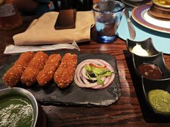 -甘尼仕印度餐厅爵士酒吧(阳春巷店)