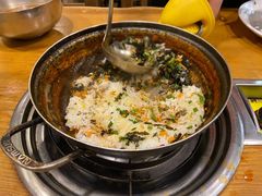 营养炒饭-喇喇排骨火锅·传统韩式脊骨汤(望京西园总店)