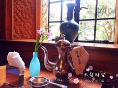 -马勒别墅·中餐厅