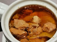 贡梨干炖瘦肉-大鸽饭(体育西路店)